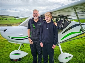 Customer Photo of Flying Lessons Ayrshire